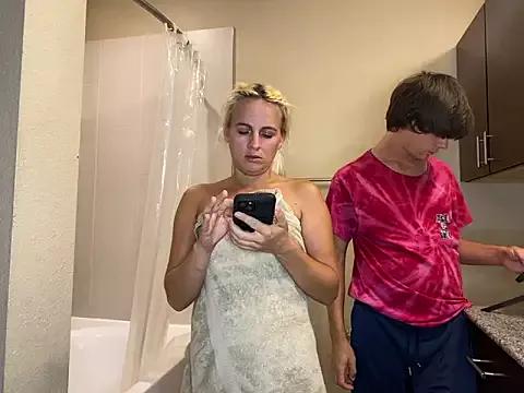 Mad beauty - checkout our excited streamers as they tease to their beloved melodies and slowly squirt for enjoyment to appease your wildest wishes.