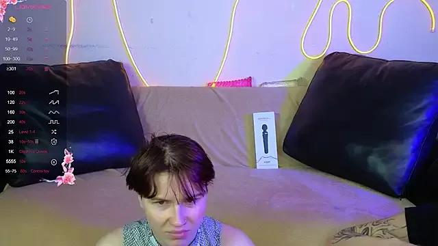 Mad beauty - checkout our excited streamers as they tease to their beloved melodies and slowly squirt for enjoyment to appease your wildest wishes.