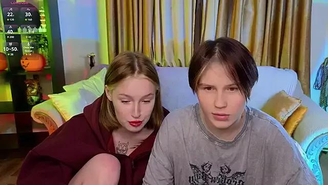 Mad beauty - checkout our excited streamers as they tease to their beloved melodies and slowly squirt for enjoyment to appease your wildest wishes.