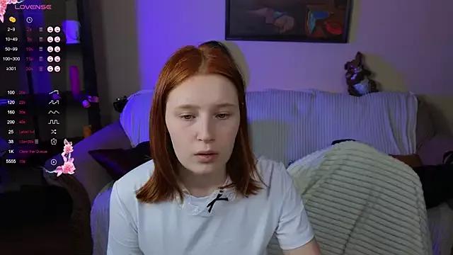 Mad beauty - checkout our excited streamers as they tease to their beloved melodies and slowly squirt for enjoyment to appease your wildest wishes.