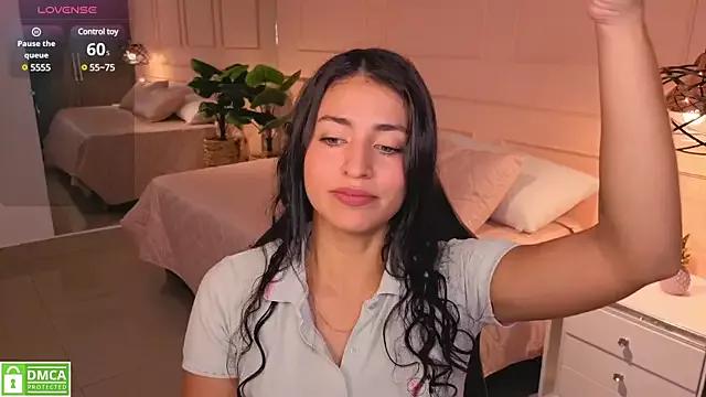 GISELA_RODRIGUEZ from StripChat is Freechat