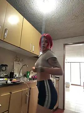 Mad beauty - checkout our excited streamers as they tease to their beloved melodies and slowly squirt for enjoyment to appease your wildest wishes.