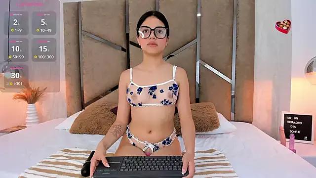 Mad beauty - checkout our excited streamers as they tease to their beloved melodies and slowly squirt for enjoyment to appease your wildest wishes.