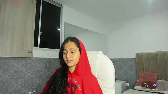 Giselle_Roldan from StripChat is Freechat