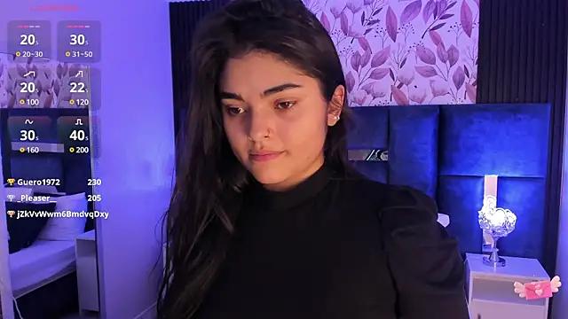 Mad beauty - checkout our excited streamers as they tease to their beloved melodies and slowly squirt for enjoyment to appease your wildest wishes.