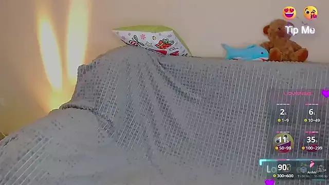 Givemetime_ from StripChat is Freechat
