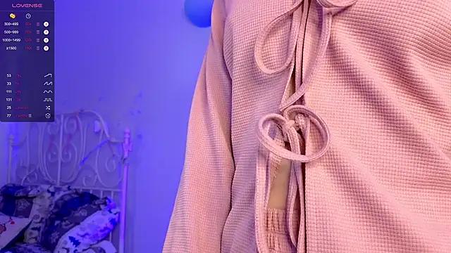 Mad beauty - checkout our excited streamers as they tease to their beloved melodies and slowly squirt for enjoyment to appease your wildest wishes.