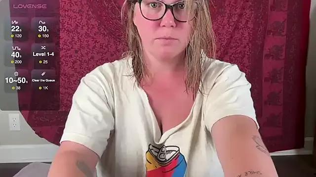 Mad beauty - checkout our excited streamers as they tease to their beloved melodies and slowly squirt for enjoyment to appease your wildest wishes.