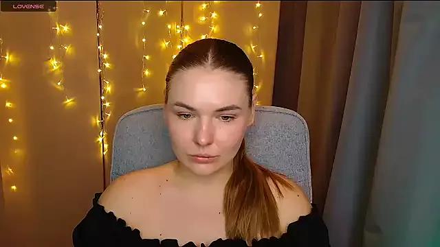 Glory_air from StripChat is Freechat