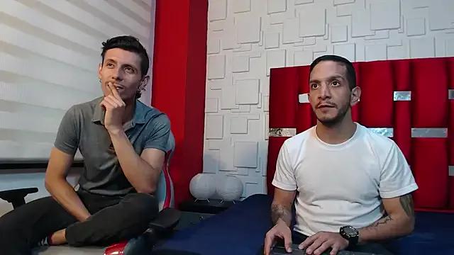 GloryHoleCol from StripChat is Freechat