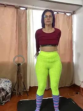 Mad beauty - checkout our excited streamers as they tease to their beloved melodies and slowly squirt for enjoyment to appease your wildest wishes.