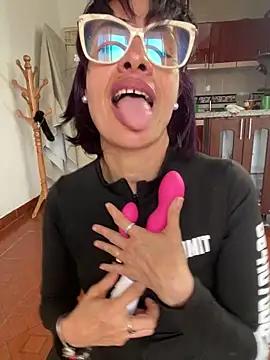 Mad beauty - checkout our excited streamers as they tease to their beloved melodies and slowly squirt for enjoyment to appease your wildest wishes.