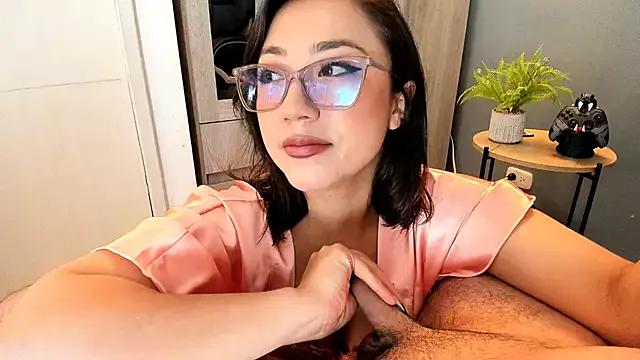 Goddess_blowjob from StripChat is Freechat