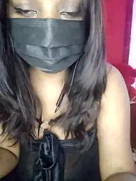 Goddess_mikasa from StripChat is Freechat