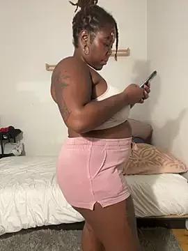 Goddess_Nafeesha from StripChat is Freechat