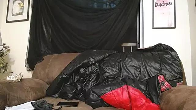 Goddessdianastorm from StripChat is Freechat