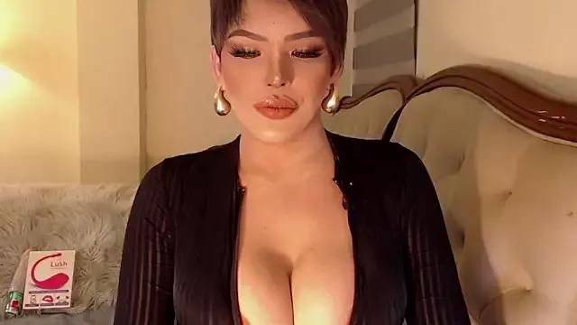 Mad beauty - checkout our excited streamers as they tease to their beloved melodies and slowly squirt for enjoyment to appease your wildest wishes.
