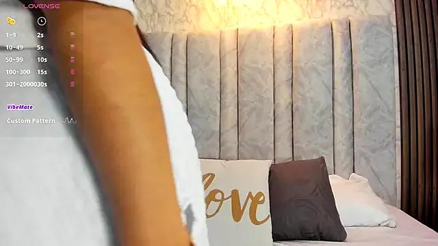 Mad beauty - checkout our excited streamers as they tease to their beloved melodies and slowly squirt for enjoyment to appease your wildest wishes.