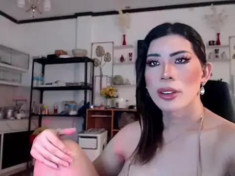 Mad beauty - checkout our excited streamers as they tease to their beloved melodies and slowly squirt for enjoyment to appease your wildest wishes.