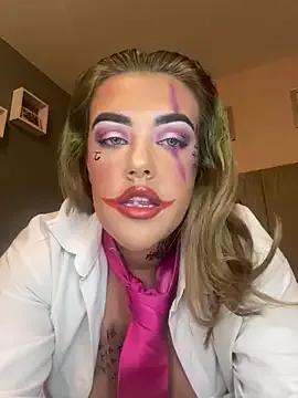 Mad beauty - checkout our excited streamers as they tease to their beloved melodies and slowly squirt for enjoyment to appease your wildest wishes.