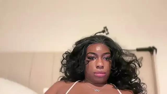 Goddesssxx from StripChat is Freechat