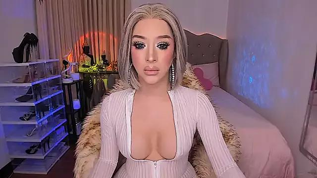 Mad beauty - checkout our excited streamers as they tease to their beloved melodies and slowly squirt for enjoyment to appease your wildest wishes.