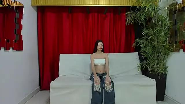 Mad beauty - checkout our excited streamers as they tease to their beloved melodies and slowly squirt for enjoyment to appease your wildest wishes.
