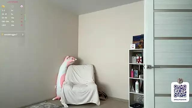 Mad beauty - checkout our excited streamers as they tease to their beloved melodies and slowly squirt for enjoyment to appease your wildest wishes.
