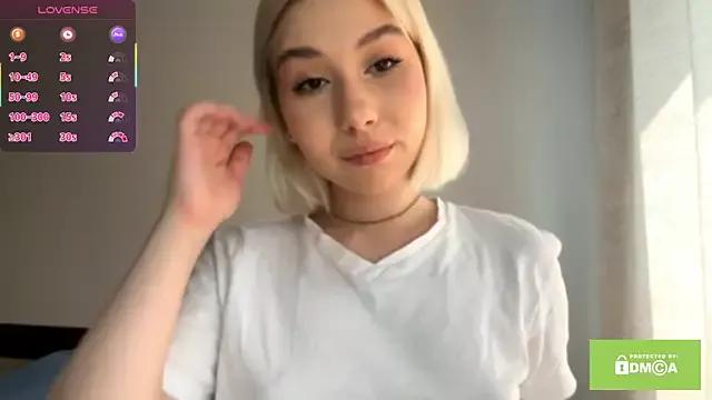 Mad beauty - checkout our excited streamers as they tease to their beloved melodies and slowly squirt for enjoyment to appease your wildest wishes.