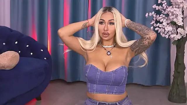 Mad beauty - checkout our excited streamers as they tease to their beloved melodies and slowly squirt for enjoyment to appease your wildest wishes.