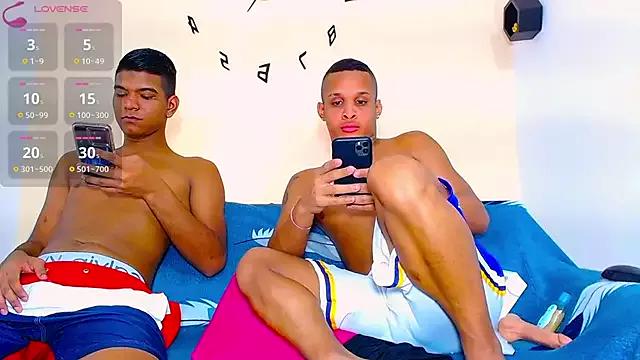 Mad beauty - checkout our excited streamers as they tease to their beloved melodies and slowly squirt for enjoyment to appease your wildest wishes.