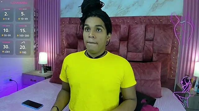 Mad beauty - checkout our excited streamers as they tease to their beloved melodies and slowly squirt for enjoyment to appease your wildest wishes.