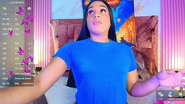 Mad beauty - checkout our excited streamers as they tease to their beloved melodies and slowly squirt for enjoyment to appease your wildest wishes.