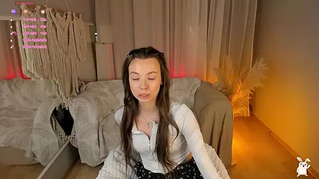 Goldy_Grace_ from StripChat is Freechat