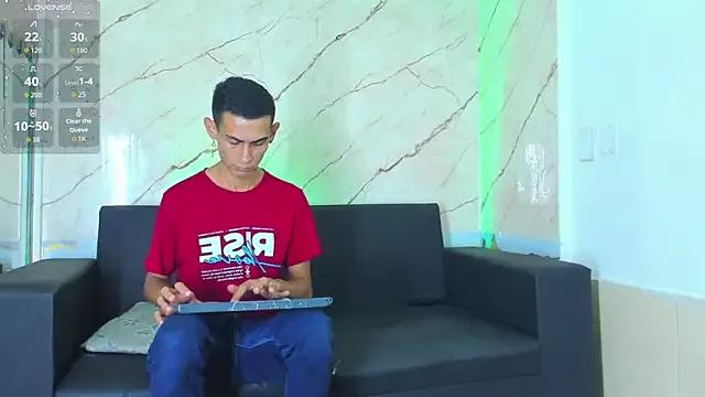 Mad beauty - checkout our excited streamers as they tease to their beloved melodies and slowly squirt for enjoyment to appease your wildest wishes.