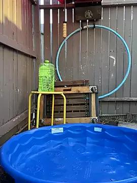 Mad beauty - checkout our excited streamers as they tease to their beloved melodies and slowly squirt for enjoyment to appease your wildest wishes.