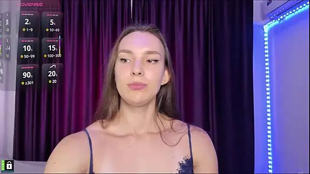 Mad beauty - checkout our excited streamers as they tease to their beloved melodies and slowly squirt for enjoyment to appease your wildest wishes.