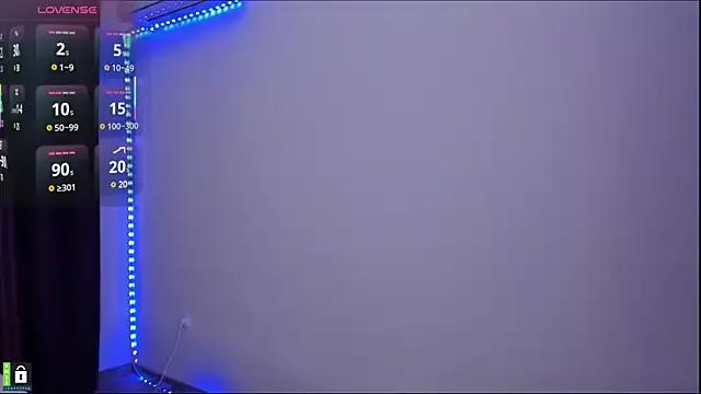 Mad beauty - checkout our excited streamers as they tease to their beloved melodies and slowly squirt for enjoyment to appease your wildest wishes.