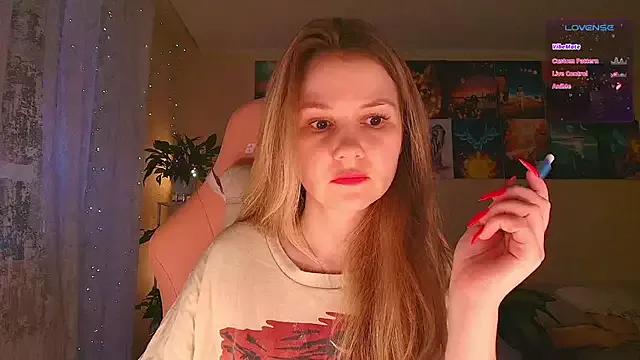 Mad beauty - checkout our excited streamers as they tease to their beloved melodies and slowly squirt for enjoyment to appease your wildest wishes.