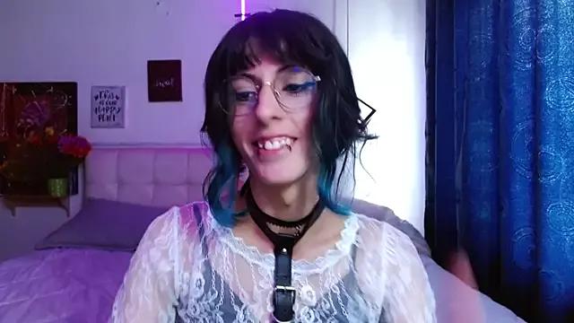 Photos of goth_minerva from StripChat is Freechat