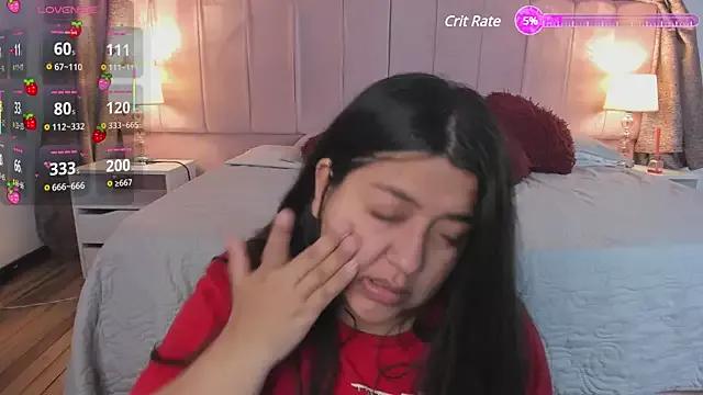 Mad beauty - checkout our excited streamers as they tease to their beloved melodies and slowly squirt for enjoyment to appease your wildest wishes.