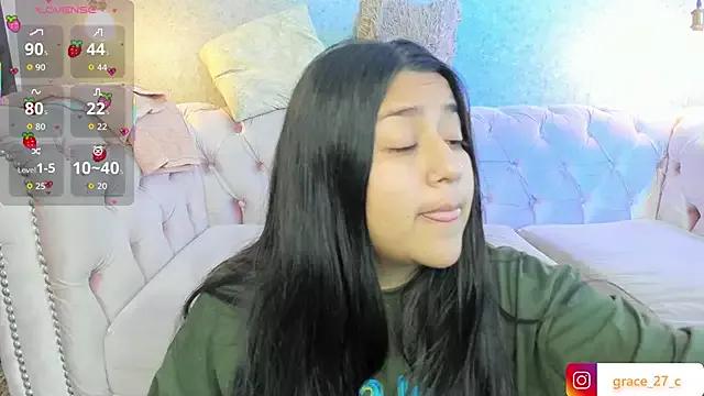 Mad beauty - checkout our excited streamers as they tease to their beloved melodies and slowly squirt for enjoyment to appease your wildest wishes.