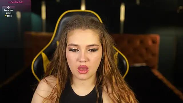 Grace_Fantasy from StripChat is Freechat