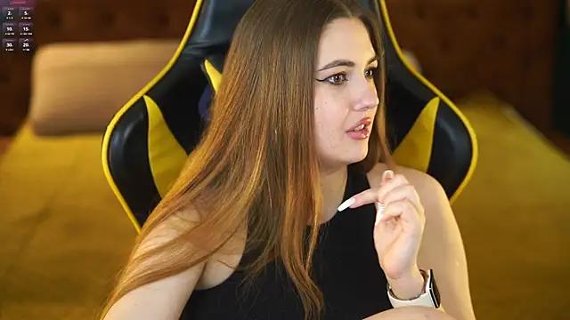 Mad beauty - checkout our excited streamers as they tease to their beloved melodies and slowly squirt for enjoyment to appease your wildest wishes.