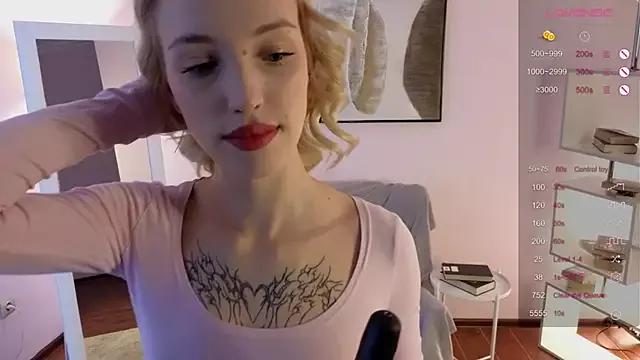 Grace_Glend from StripChat is Freechat