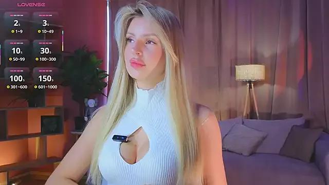 Mad beauty - checkout our excited streamers as they tease to their beloved melodies and slowly squirt for enjoyment to appease your wildest wishes.