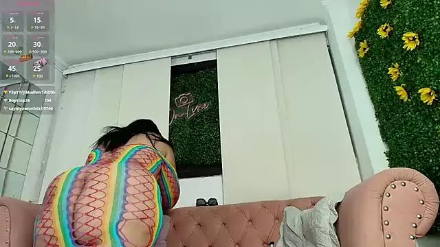 Mad beauty - checkout our excited streamers as they tease to their beloved melodies and slowly squirt for enjoyment to appease your wildest wishes.