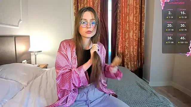 Mad beauty - checkout our excited streamers as they tease to their beloved melodies and slowly squirt for enjoyment to appease your wildest wishes.
