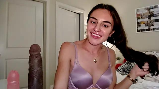 Mad beauty - checkout our excited streamers as they tease to their beloved melodies and slowly squirt for enjoyment to appease your wildest wishes.