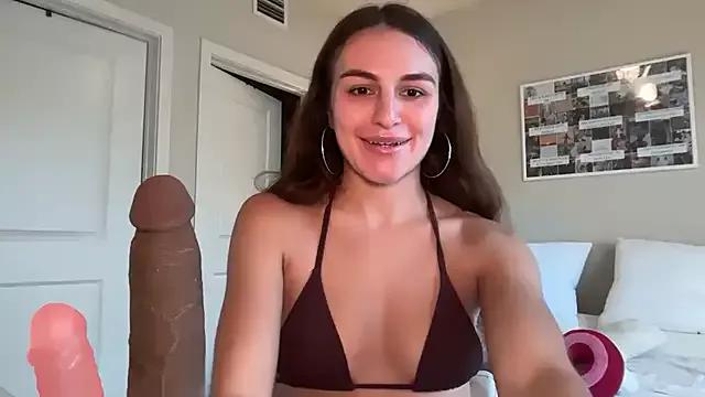 Mad beauty - checkout our excited streamers as they tease to their beloved melodies and slowly squirt for enjoyment to appease your wildest wishes.